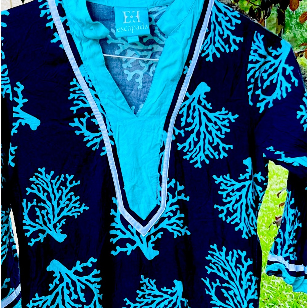 Escapada Beach Swimsuit Coverup Dress